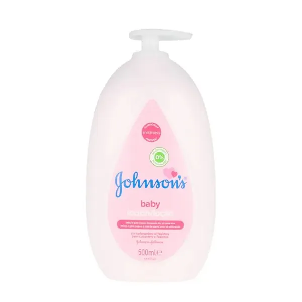 Johnson bērnu ķermeņa losjons 500ml