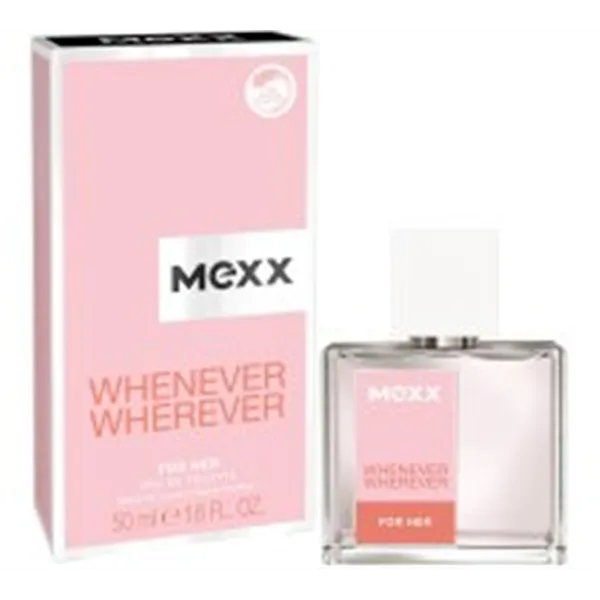 Testparfüüm Mexx Whenever Wherever For Him EDT 30ml
