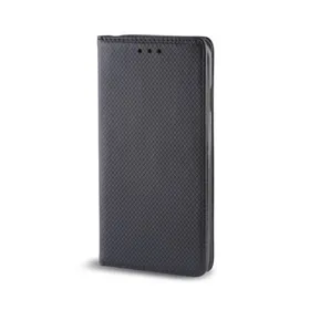 Nutikas magnetiga iPhone 11 ümbris, must