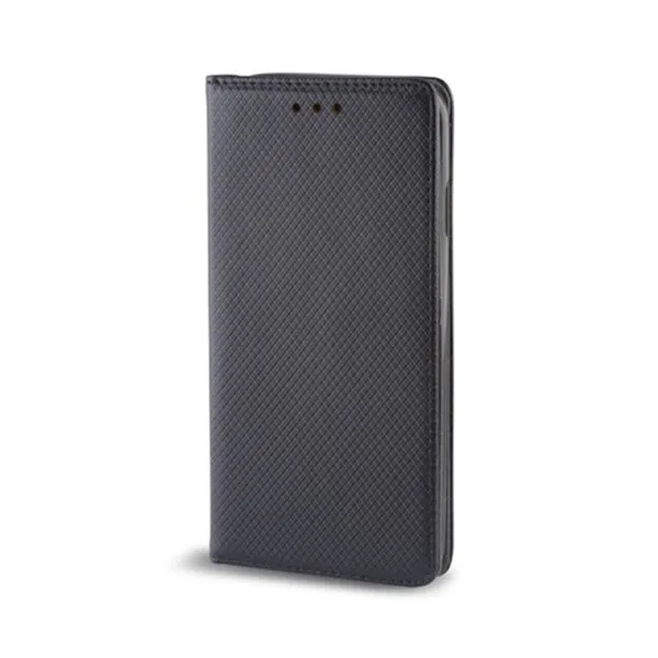 Viedais magnēta maciņš iPhone 11, melns
