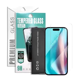 Grūdintas stiklas 2,5D Premium iPhone XS Max / 11 Pro Max
