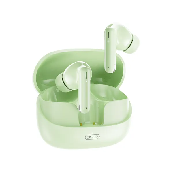 XO „Bluetooth“ ausinės X34 TWS žalios