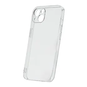 Plāns 2 mm vāciņš iPhone 16 Pro 6,3 collu caurspīdīgs