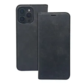 Чехол Smart Suede для iPhone 11 черный
