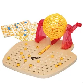 Bingo De Madera Cb žaidimai