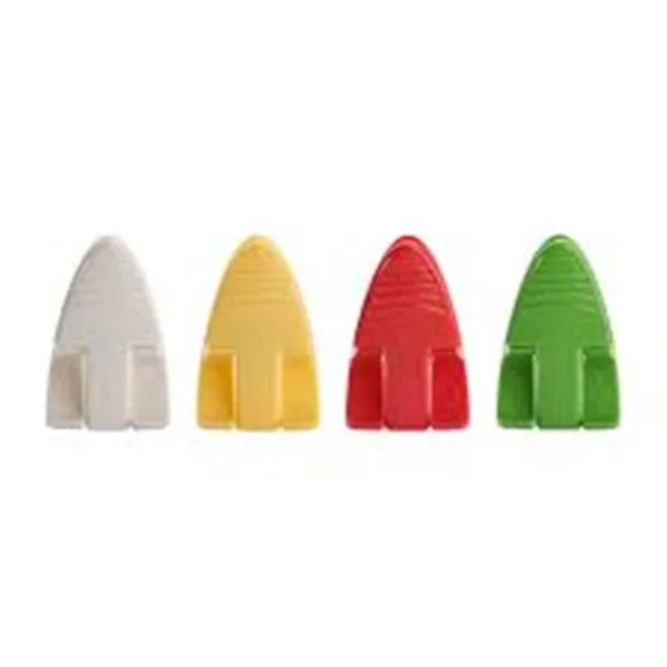Koti Sulgemisklambrid Tescoma Presto Valitud värvid Plastmass 5,5 cm 4 Tükid, osad