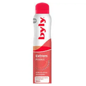 Desodorante Extrem Protect 96 h spray 200 ml · BYLY