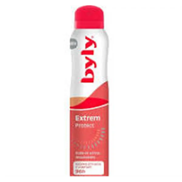 Desodorante Extrem Protect 96 h spray 200 ml · BYLY