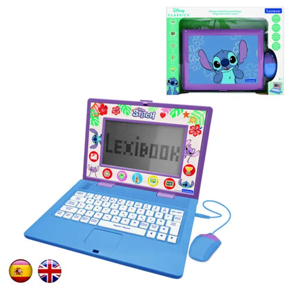 Sülearvuti Lexibook Stitch ES-EN