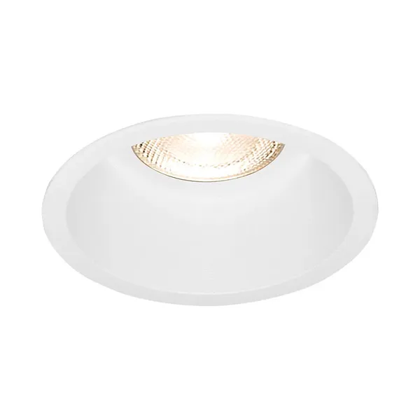 Braytron TETRA CF RND WHT SPOTLIGHT