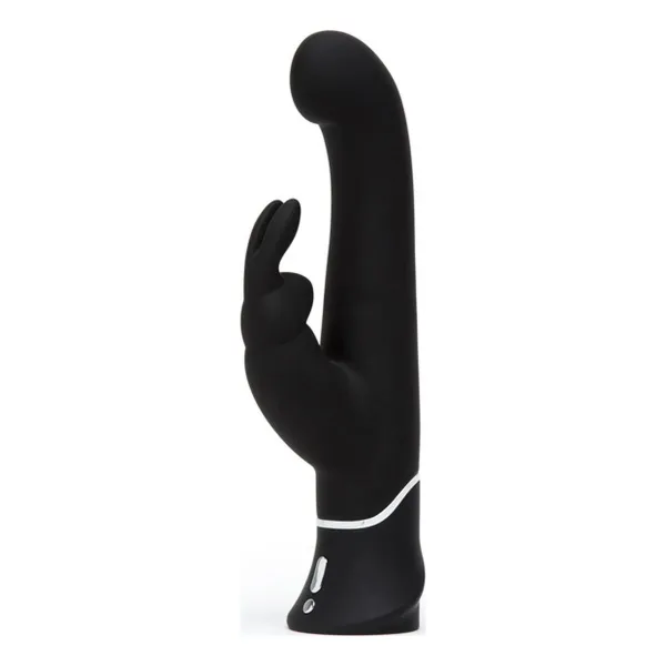 Double Rabbit Pleasures vibraator Happy Rabbit Must