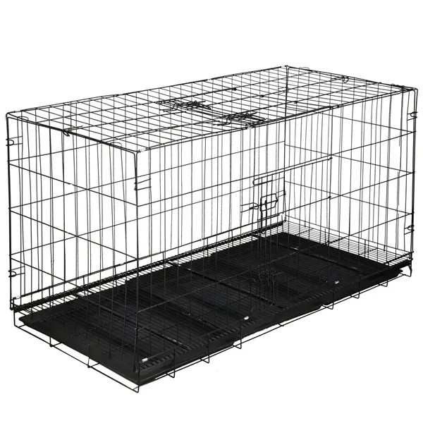 Springos Kojec dla zwierząt wybieg klatka dla psa 130x60x70 …