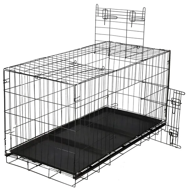 Springos Kojec dla zwierząt wybieg klatka dla psa 130x60x70 …