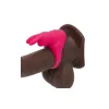 Penisrenkaat Happy Rabbit Pinkki