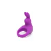 Penisrenkaat Happy Rabbit Rabbit Purppura