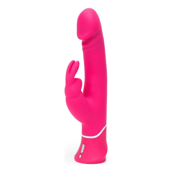 Vibraattori Happy Rabbit Pinkki