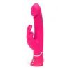 Vibraattori Happy Rabbit Pinkki