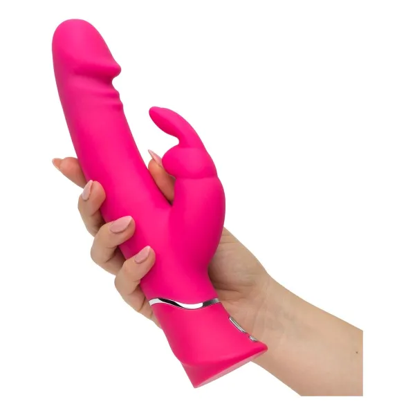 Vibrators Happy Rabbit Rozā