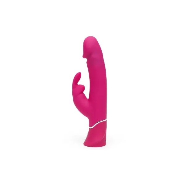 Vibraattori Happy Rabbit Pinkki