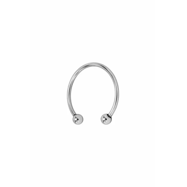 Sormus Locked 40 mm Teräs