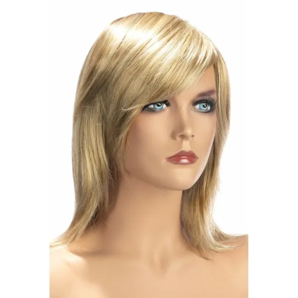 Эротический Аксессуар World Wigs Zoe Светлый Парик