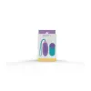 Masturbācijas Ola Party Color Toys Ceriņš
