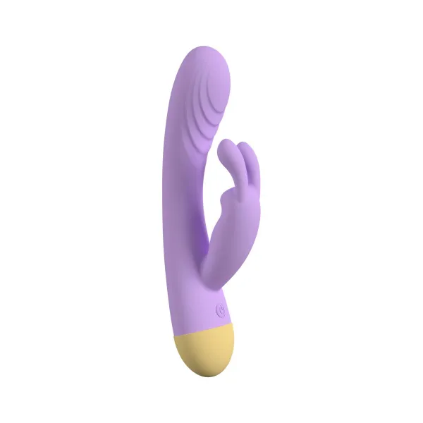 G-pistevibraattori Party Color Toys Liila