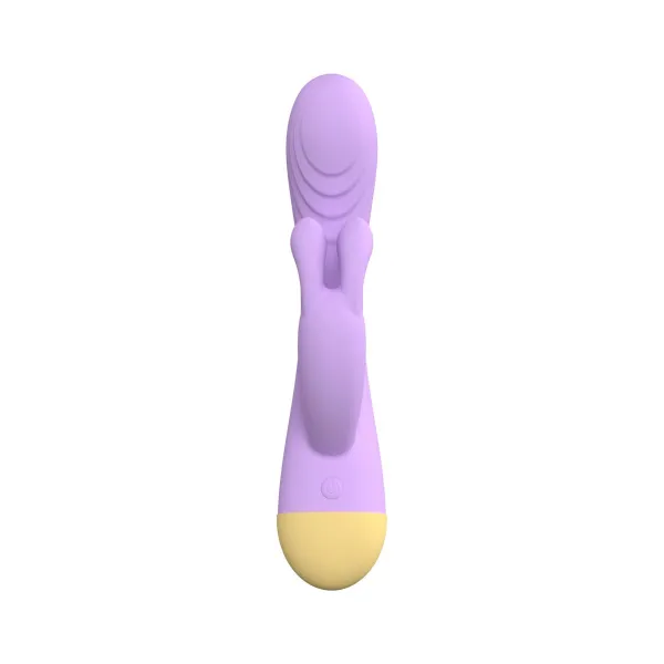 G-punkti vibraator Party Color Toys Lillla