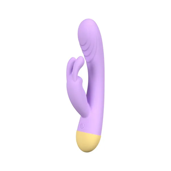 Вибратор для точки G Party Color Toys Лиловый