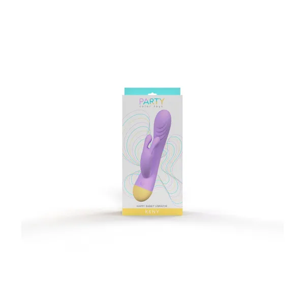 G-Spot Vibrator Party Color Toys Lilac