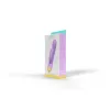 G-pistevibraattori Party Color Toys Liila