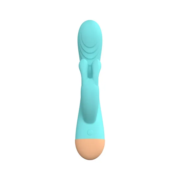 G-punkti vibraator Party Color Toys Sinine