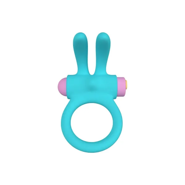 кольца на пенис Party Color Toys Синий Силикон