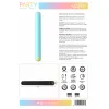 Вибратор Party Color Toys Синий