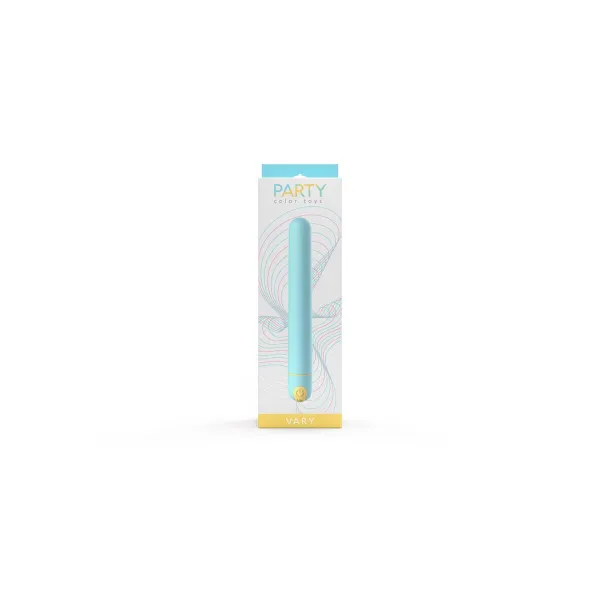 Vibrators Party Color Toys Zils