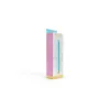 Вибратор Party Color Toys Синий
