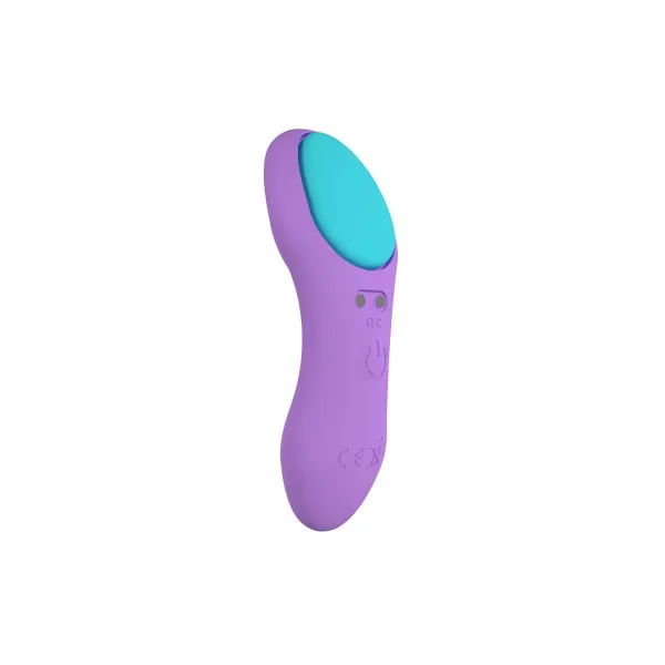 Couples Массажер Party Color Toys Лиловый