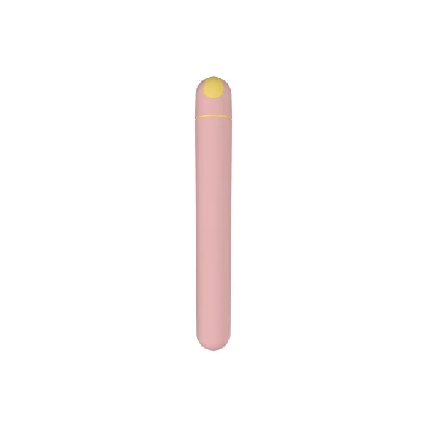 Вибратор Party Color Toys Розовый