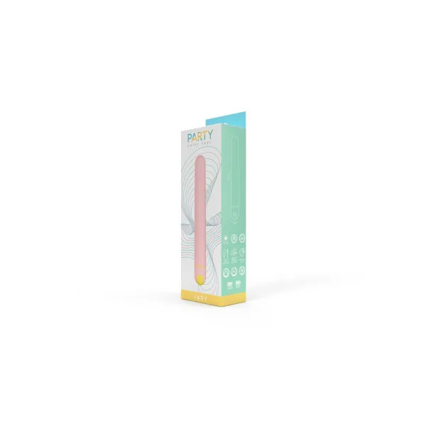 Vibrator Party Color Toys Pink