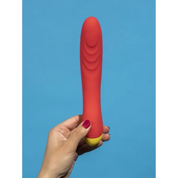 Vibraator Romp RPVBSGX Punane