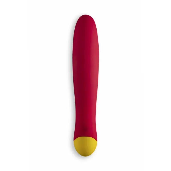 Vibratorius Romp RPRBSGX Giliai raudona