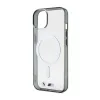 BMW Silver Ring MagSafe - Case for iPhone 14 (Transparent)