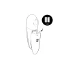 Clitoris Suction Stimulator Romp SWITCH