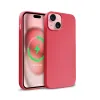 Crong Color Cover Magnetic - iPhone 15 Plus MagSafe Case (Pink)