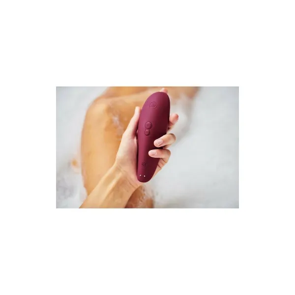 Вибратор Womanizer WOMANIZER CLASSIC 2 BORDEAUX Бордовый