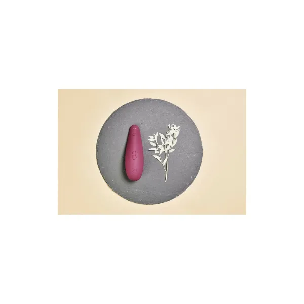 Вибратор Womanizer WOMANIZER CLASSIC 2 BORDEAUX Бордовый