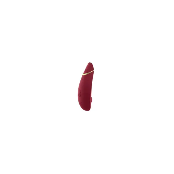 Klitoriksen imustimulaattori Womanizer Premium 2 Burgundi