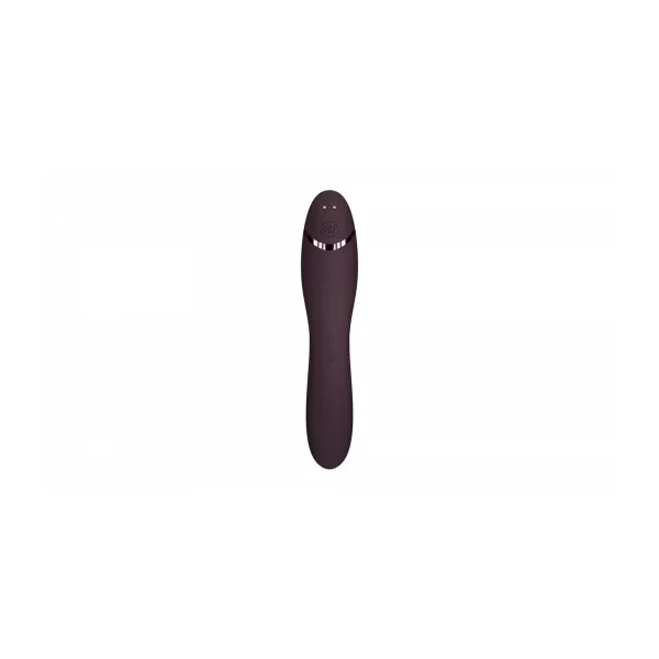Вибратор Womanizer WOM170-AUBERGINE