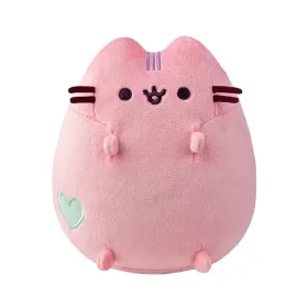 Pusheen - Plush stuffed animal 18 cm (pastel pink)