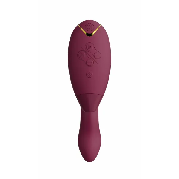 Vibraator Womanizer WOM171-BORDEAUX Burgundiapunane